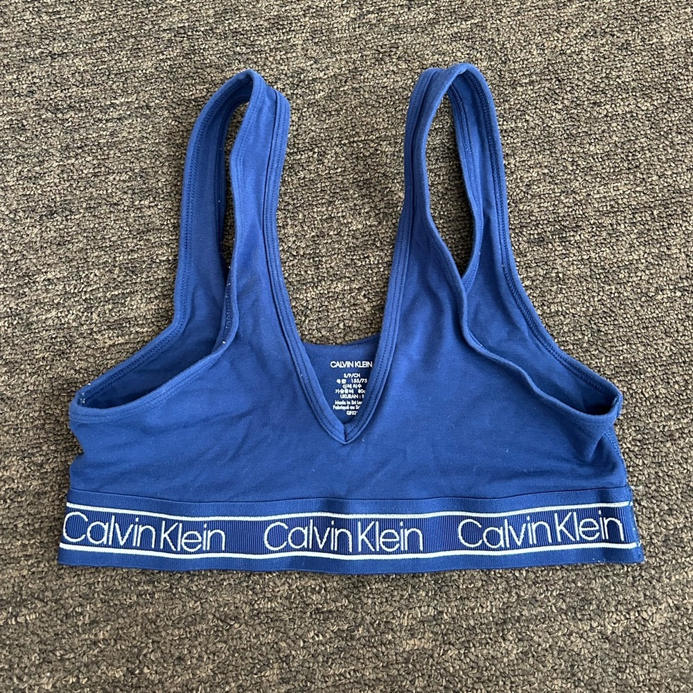 CALVIN KLEIN BRA